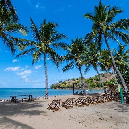 נוסי-בה Swisscocobeach מראה חיצוני תמונה