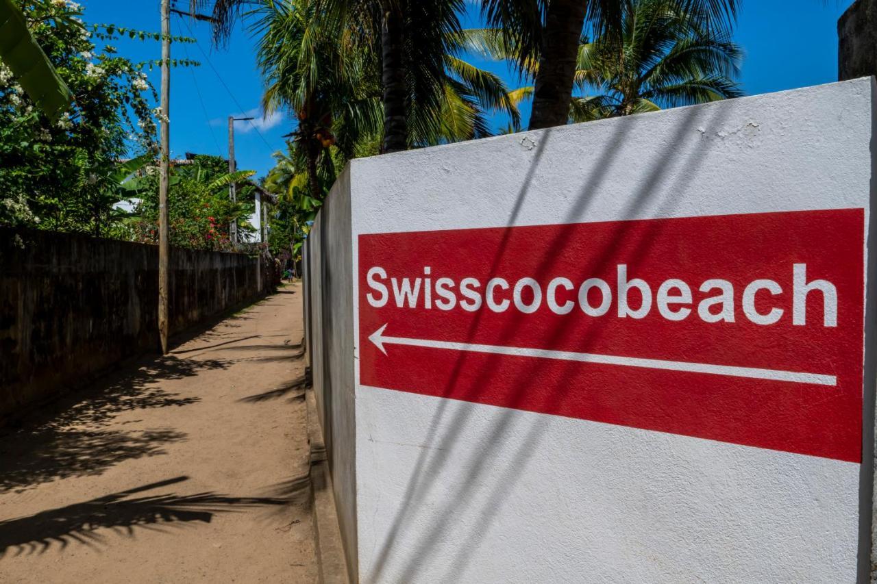 נוסי-בה Swisscocobeach מראה חיצוני תמונה