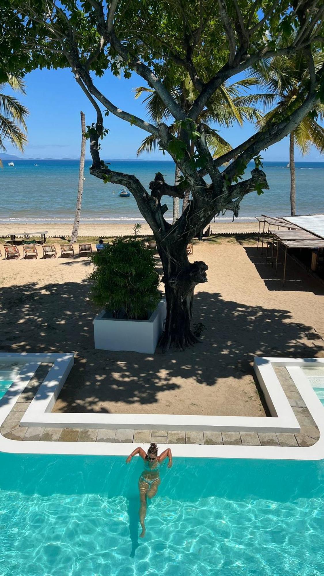 נוסי-בה Swisscocobeach מראה חיצוני תמונה